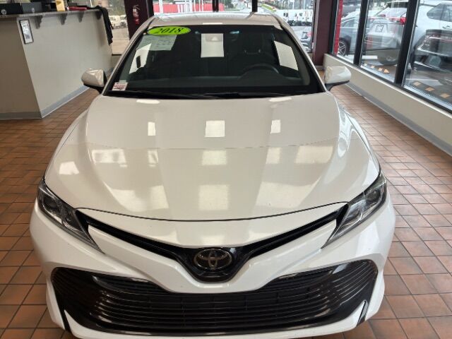 2018 Toyota Camry SE Dallas NC