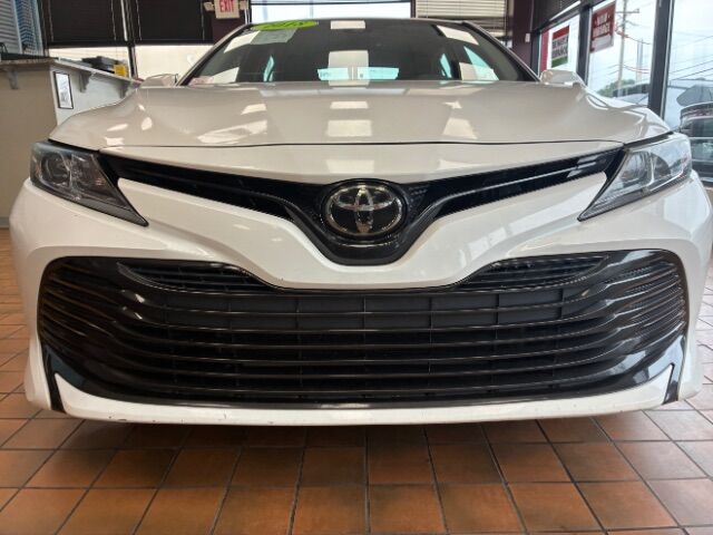 2018 Toyota Camry SE Dallas NC