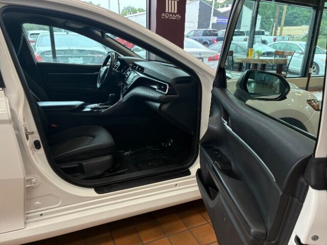 2018 Toyota Camry SE Dallas NC