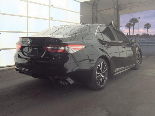 2018 Toyota Camry SE Charlotte NC