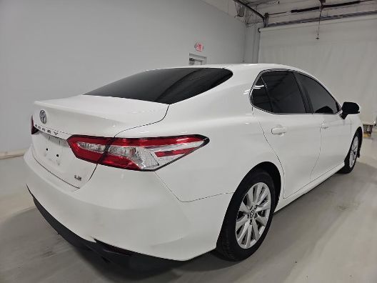 2018 Toyota Camry SE Charlotte NC