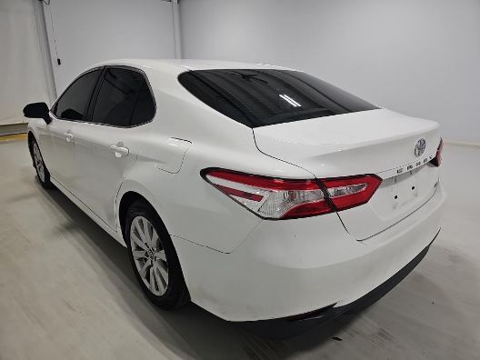 2018 Toyota Camry SE Charlotte NC