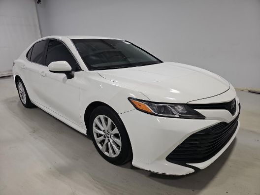 2018 Toyota Camry SE Charlotte NC