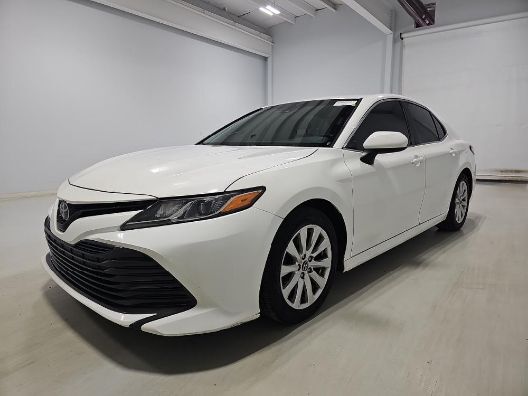 2018 Toyota Camry SE Charlotte NC