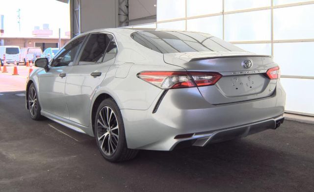 2018 Toyota Camry SE Charlotte NC