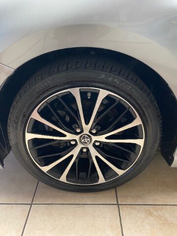 2018 Toyota Camry SE Charlotte NC