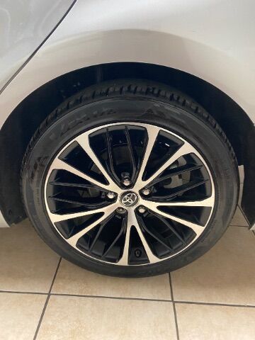 2018 Toyota Camry SE Charlotte NC