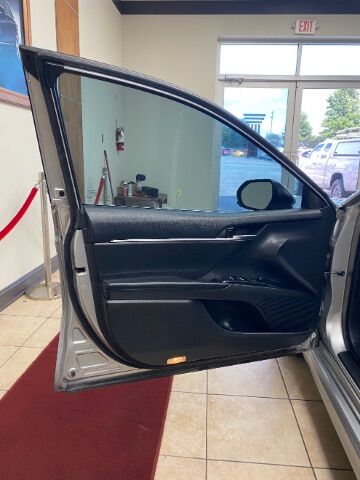 2018 Toyota Camry SE Charlotte NC
