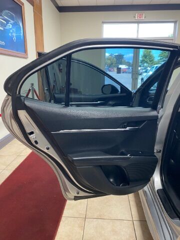 2018 Toyota Camry SE Charlotte NC