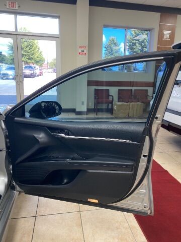 2018 Toyota Camry SE Charlotte NC