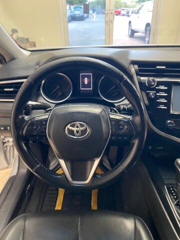 2018 Toyota Camry SE Charlotte NC