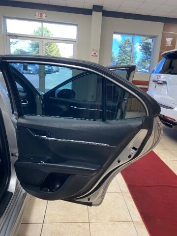 2018 Toyota Camry SE Charlotte NC