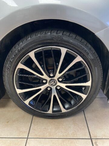 2018 Toyota Camry SE Charlotte NC