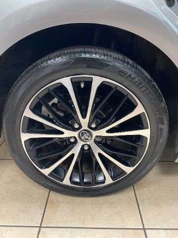 2018 Toyota Camry SE Charlotte NC