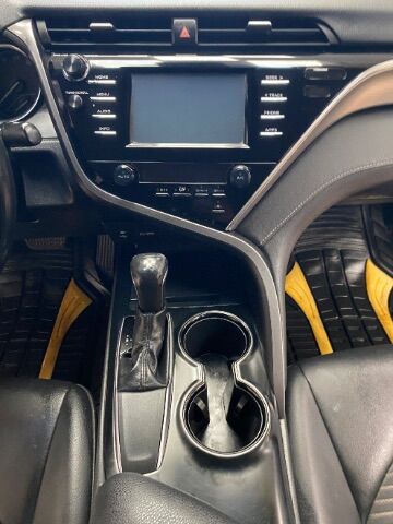 2018 Toyota Camry SE Charlotte NC