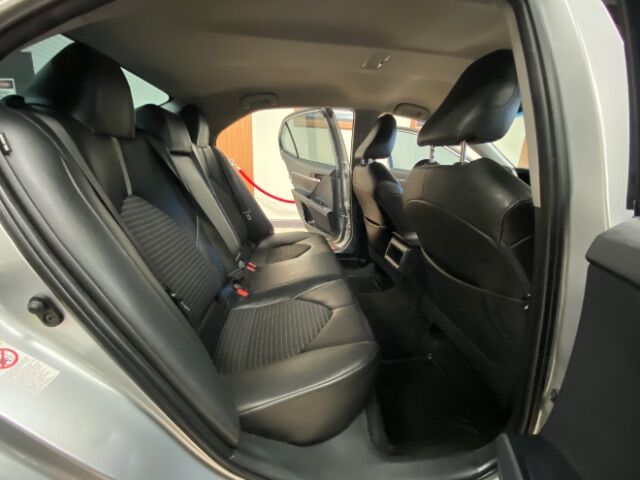 2018 Toyota Camry SE Charlotte NC