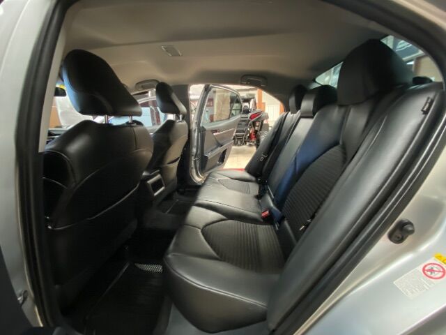 2018 Toyota Camry SE Charlotte NC