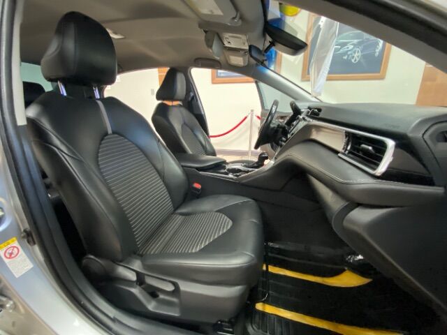 2018 Toyota Camry SE Charlotte NC
