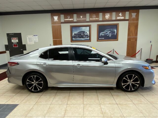 2018 Toyota Camry SE Charlotte NC