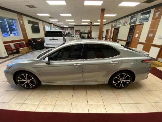 2018 Toyota Camry SE Charlotte NC