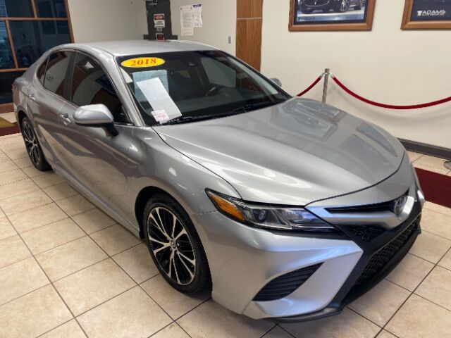 2018 Toyota Camry SE Charlotte NC