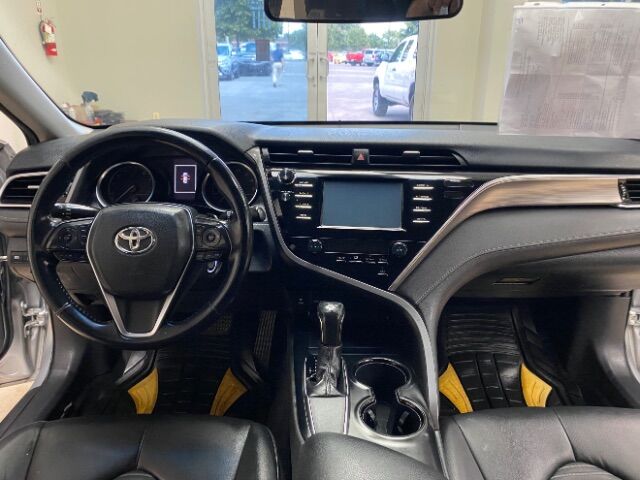 2018 Toyota Camry SE Charlotte NC