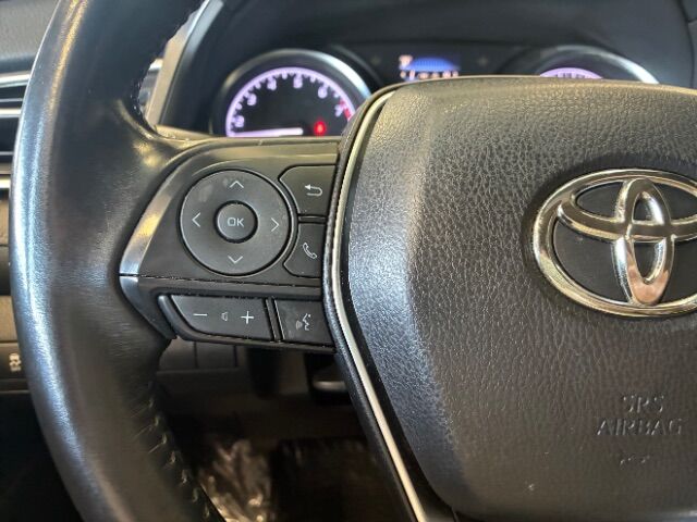 2018 Toyota Camry SE Charlotte NC