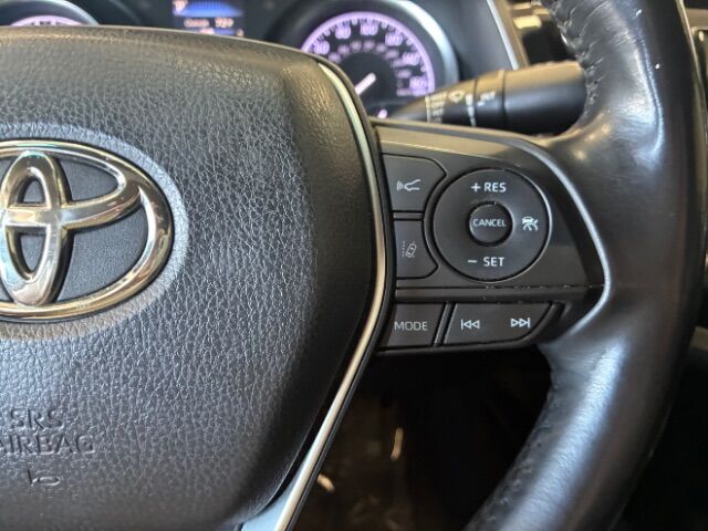 2018 Toyota Camry SE Charlotte NC