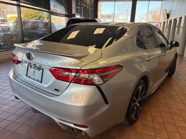 2018 Toyota Camry SE Charlotte NC