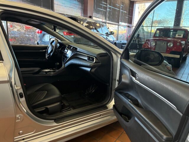 2018 Toyota Camry SE Charlotte NC