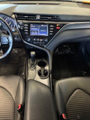 2018 Toyota Camry SE Charlotte NC