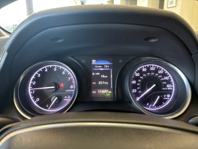 2018 Toyota Camry SE Charlotte NC