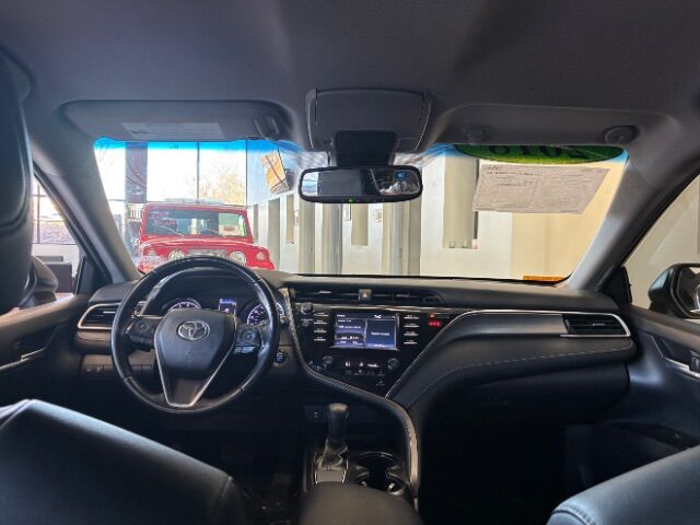 2018 Toyota Camry SE Charlotte NC