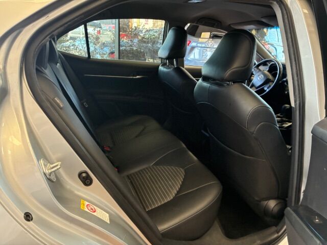 2018 Toyota Camry SE Charlotte NC