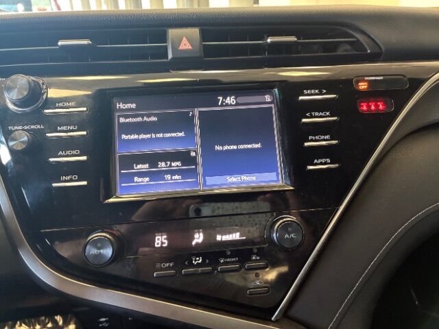 2018 Toyota Camry SE Charlotte NC