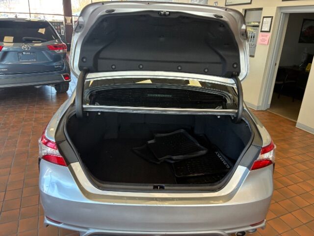 2018 Toyota Camry SE Charlotte NC