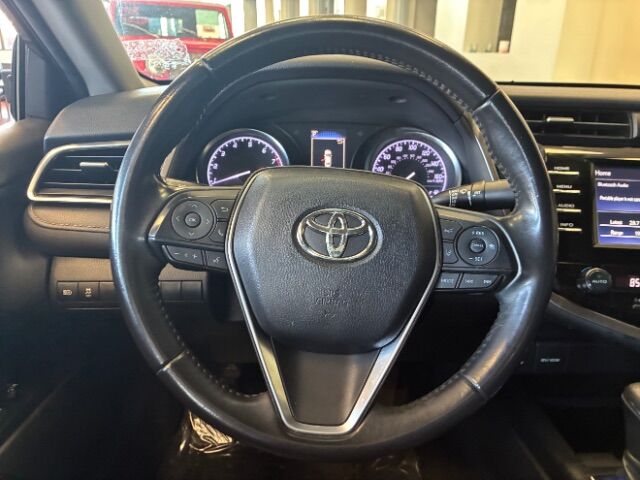 2018 Toyota Camry SE Charlotte NC