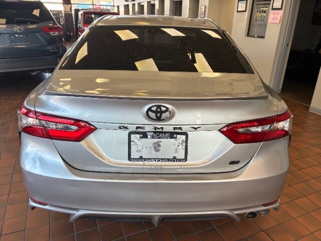 2018 Toyota Camry SE Charlotte NC