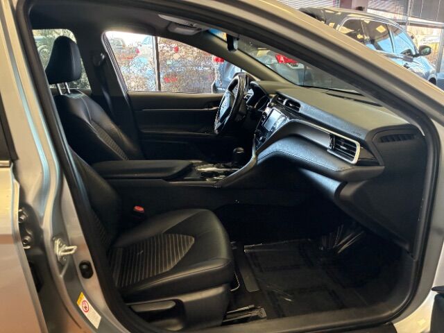 2018 Toyota Camry SE Charlotte NC