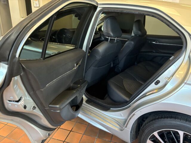 2018 Toyota Camry SE Charlotte NC