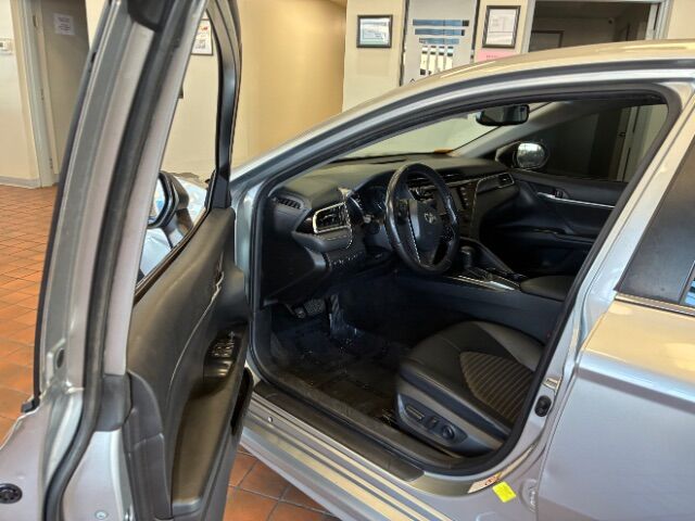 2018 Toyota Camry SE Charlotte NC