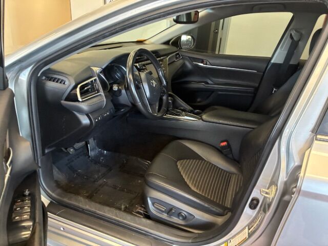 2018 Toyota Camry SE Charlotte NC