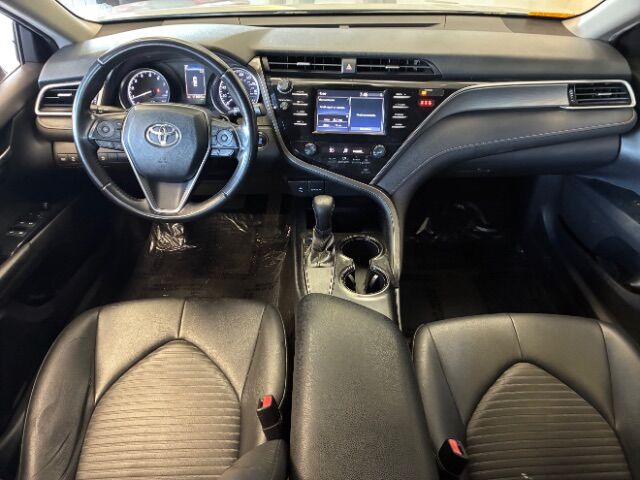 2018 Toyota Camry SE Charlotte NC