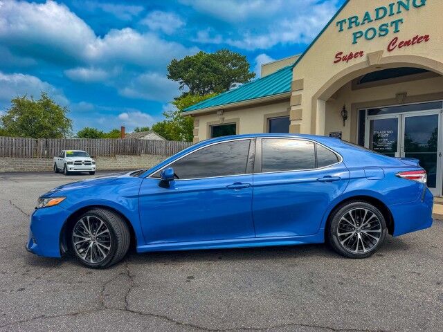 2018 Toyota Camry SE Conover NC