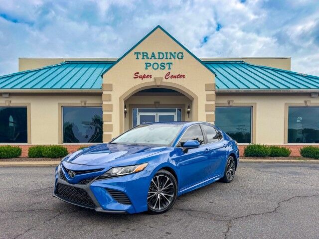 2018 Toyota Camry SE Conover NC