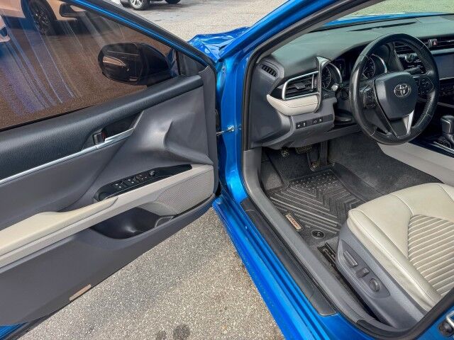 2018 Toyota Camry SE Conover NC