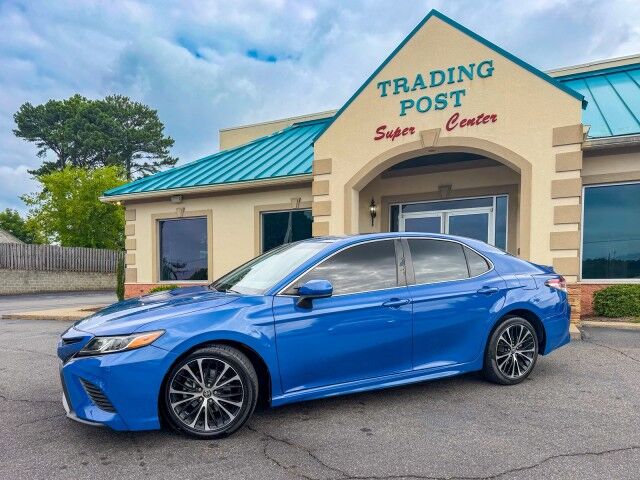 2018 Toyota Camry SE Conover NC
