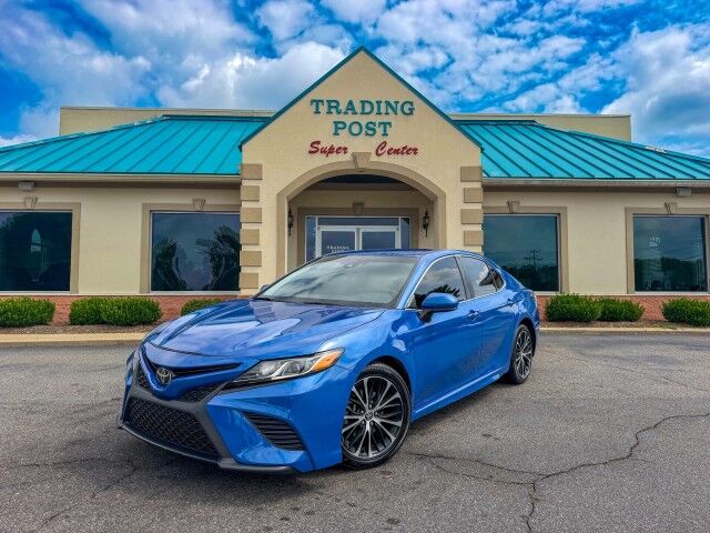2018 Toyota Camry SE Conover NC