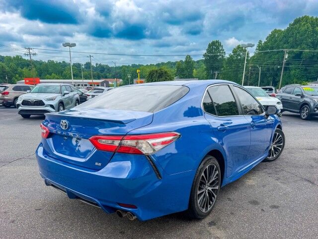 2018 Toyota Camry SE Conover NC