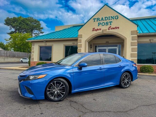 2018 Toyota Camry SE Conover NC